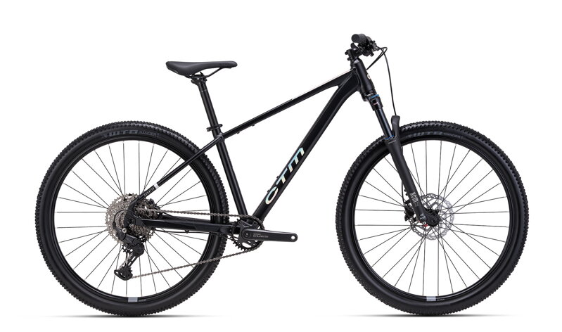CTM RAMBLER 4.0 2026 MTB – matt fekete