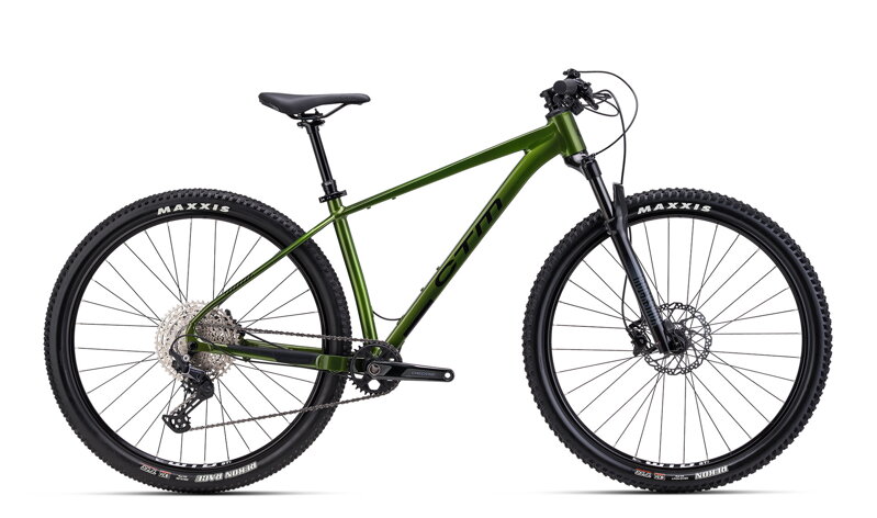 CTM RASCAL Xpert 2026 MTB – zöld