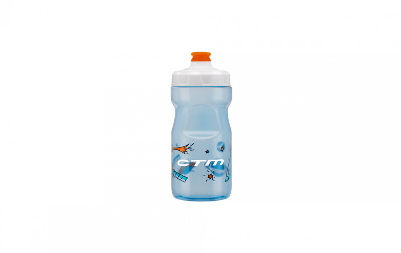 CTM Kaido gyermek kulacs, 0,4 l, kék