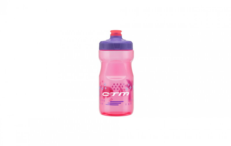 CTM Kaido gyermek kulacs, 0,4 l, rózsaszín