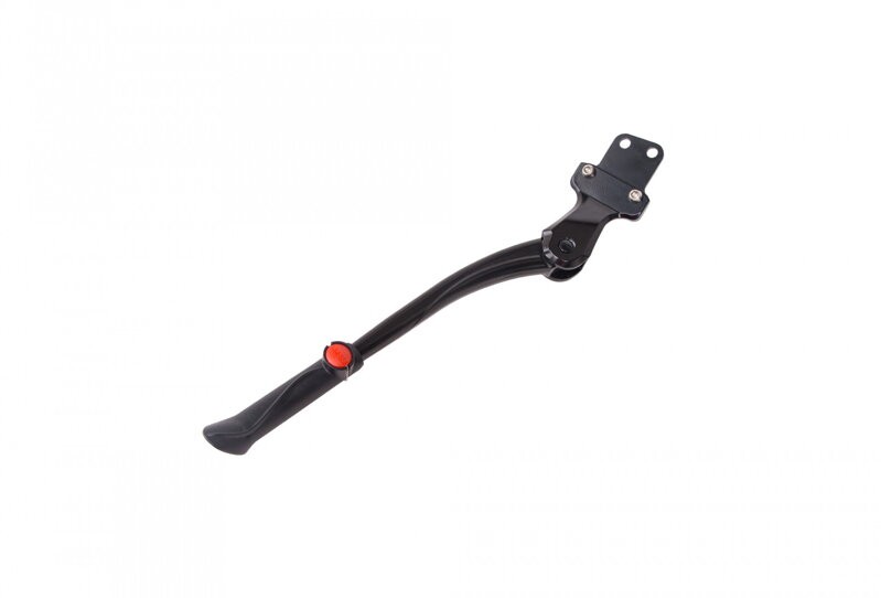 CTM SPECIAL állítható alumínium kerékpár kitámasztó 24–29", fekete, 22 mm