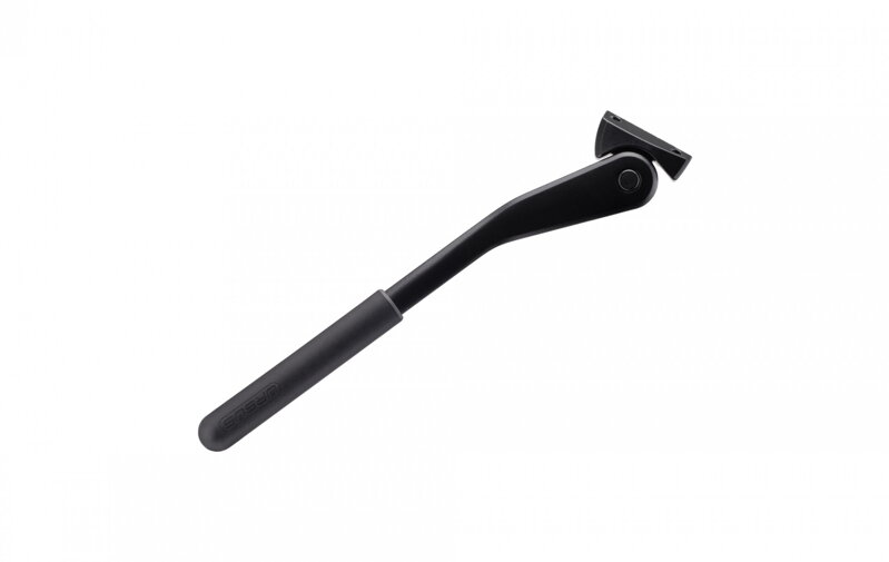 CTM UNDY44 állítható e-bike kerékpár kitámasztó 24–29", fekete