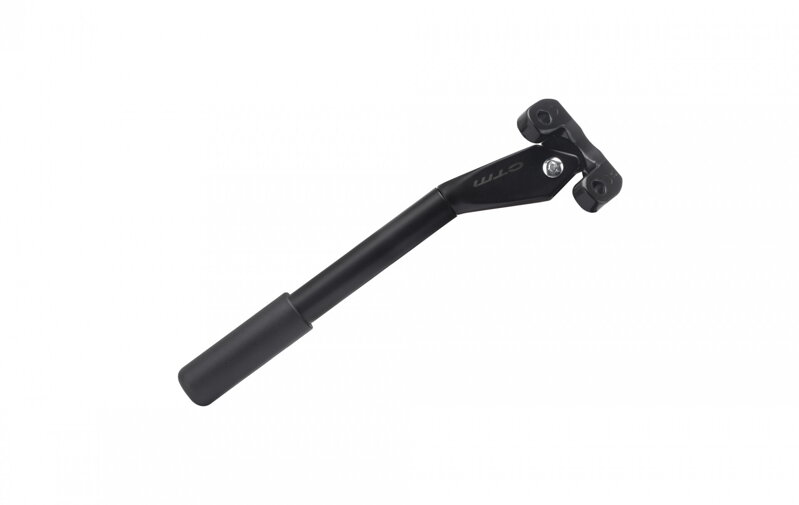 CTM UNDY 40 kitámasztó, alumínium, 18–20", fekete