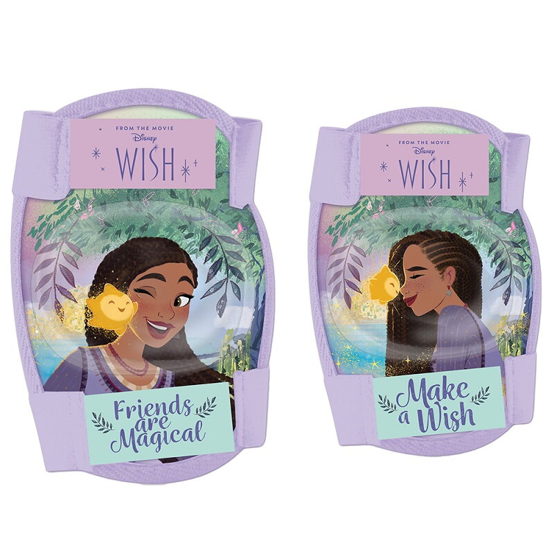 Disney Kívánság térd- és könyökvédő