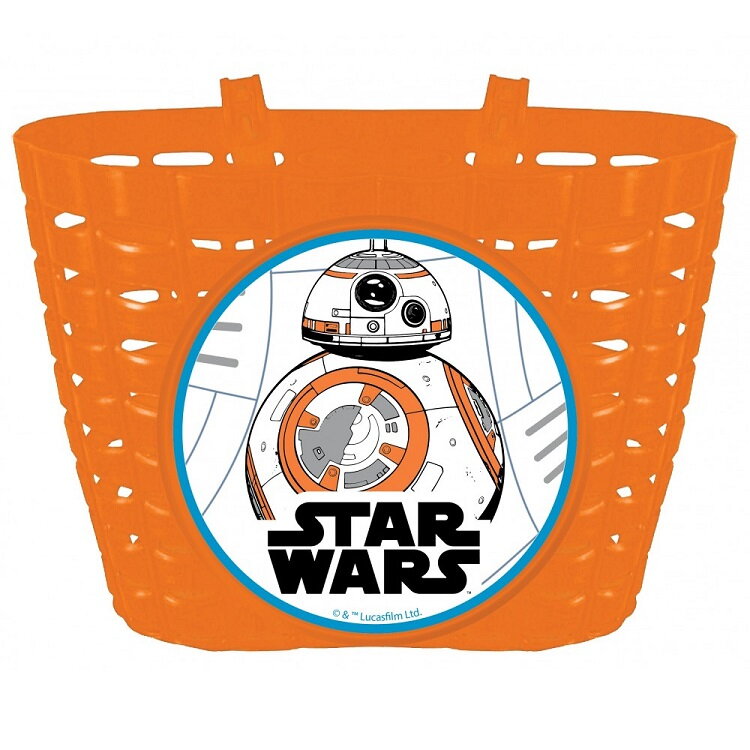 STAR WARS BB-8 kosár