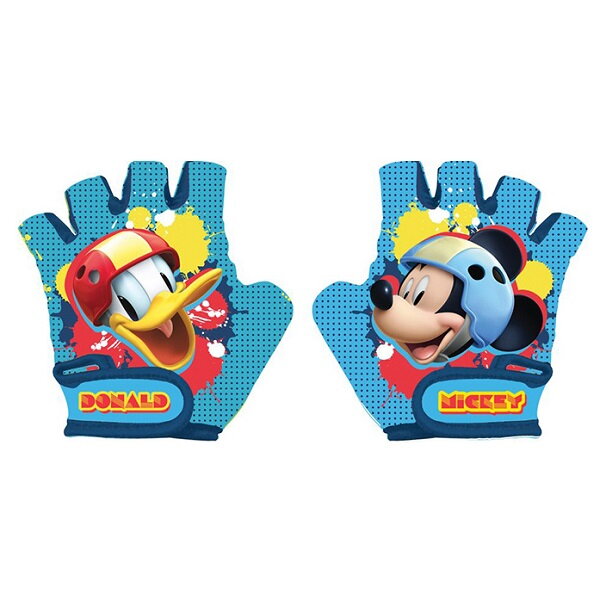 Disney Mickey Mouse kerékpár kesztyű