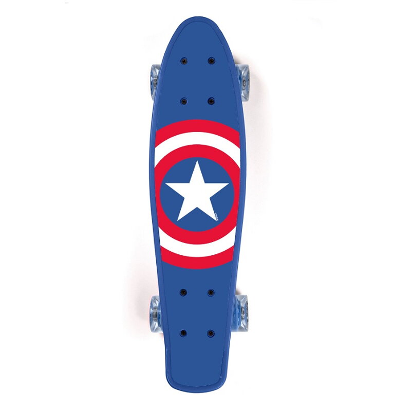 Amerika kapitány pennyboard 