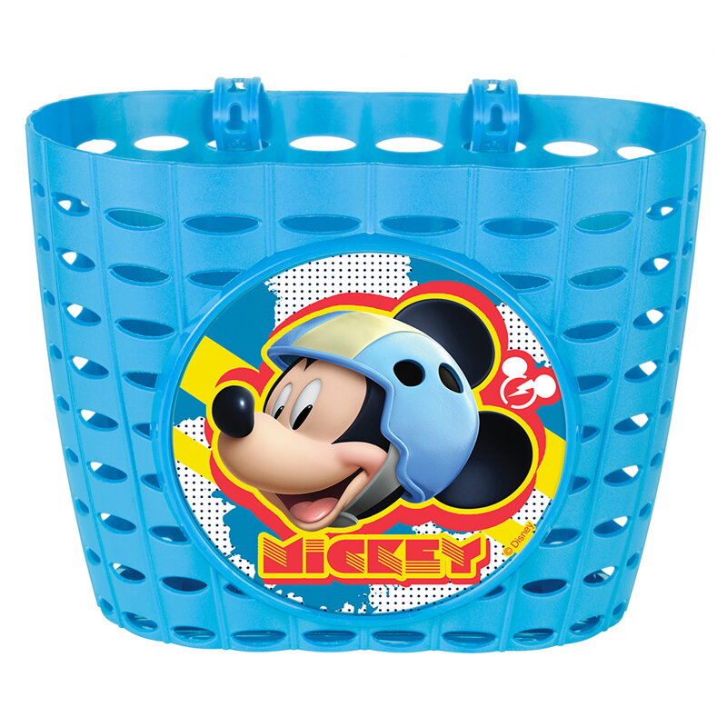 Disney Mickey gyerek kerékpárkosár
