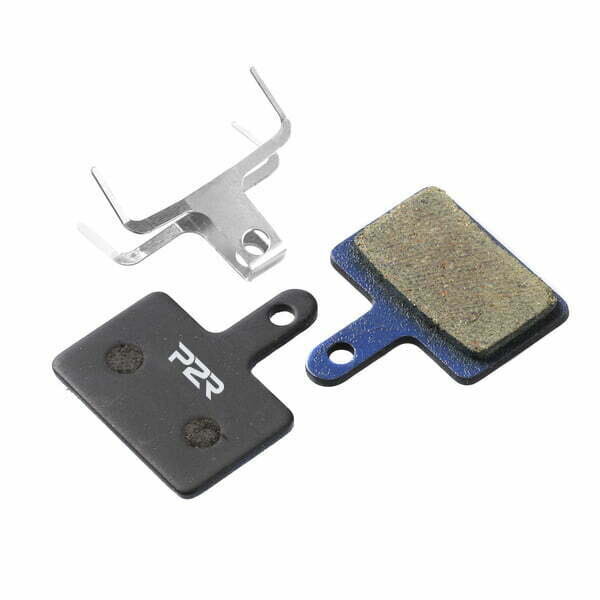 P2R DBP-01OR fékbetét – Shimano Deore, organikus