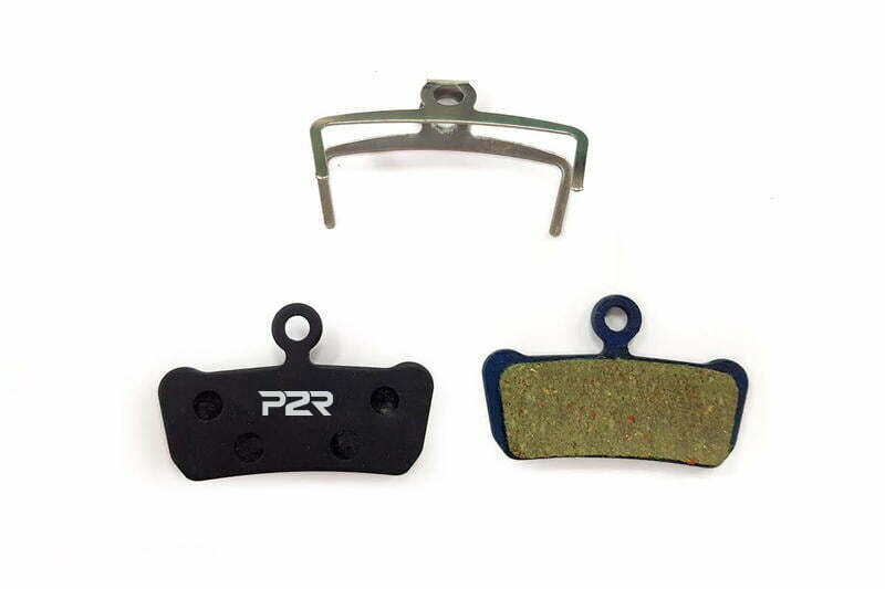 P2R DBP-06OR fékbetét – Avid/SRAM Guide/Trail, organikus