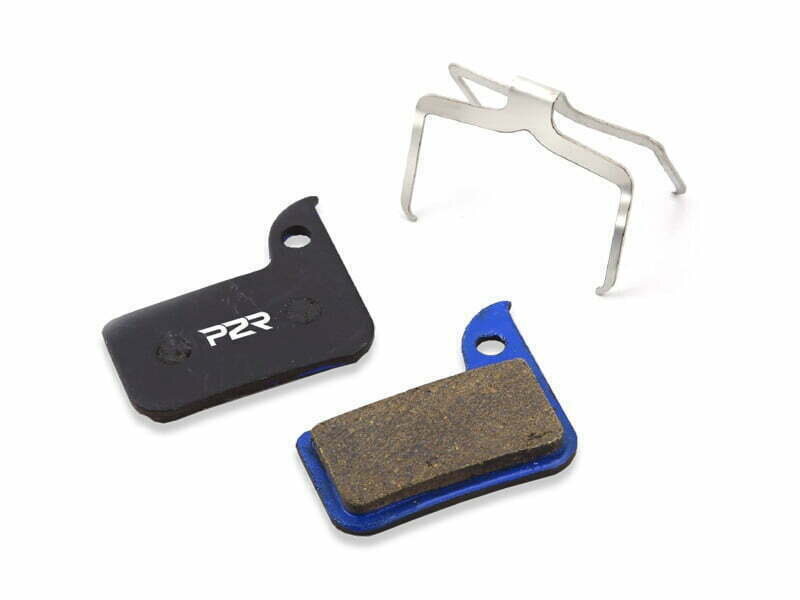 P2R DBP-08OR fékbetét – SRAM Force/Rival, organikus