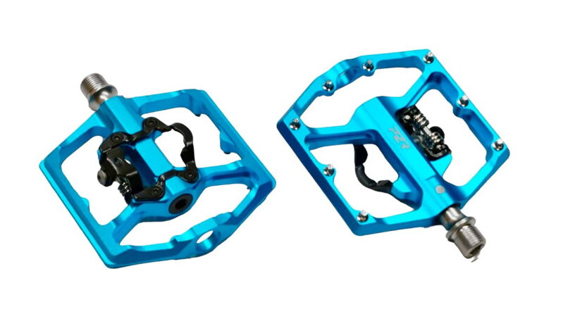 P2R FLATMAN 70SPD, 3SB pedál