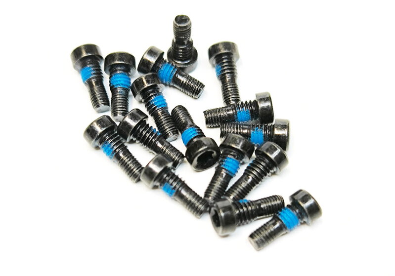 P2R FLATMAN 90 ETD csavarkészlet 5,5 mm (16 db)