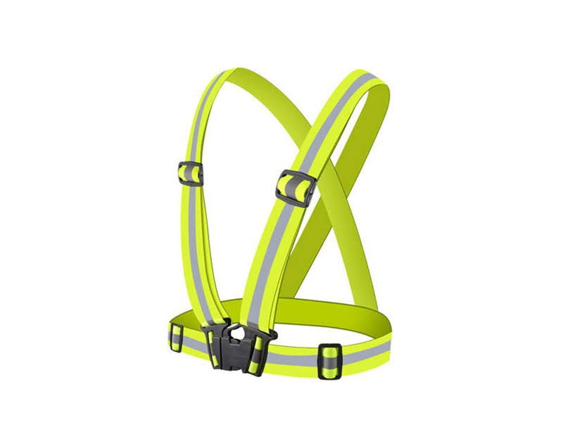 P2R AURORA fényvisszaverő mellény