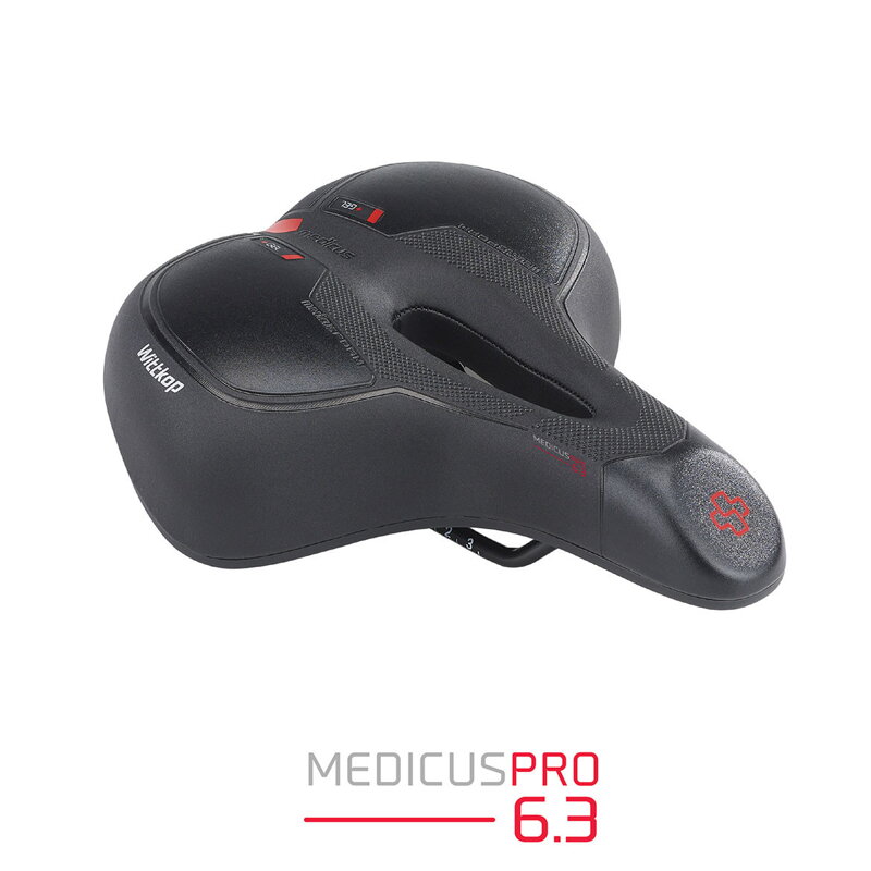 Wittkop Medicus Pro 6.3 nyereg