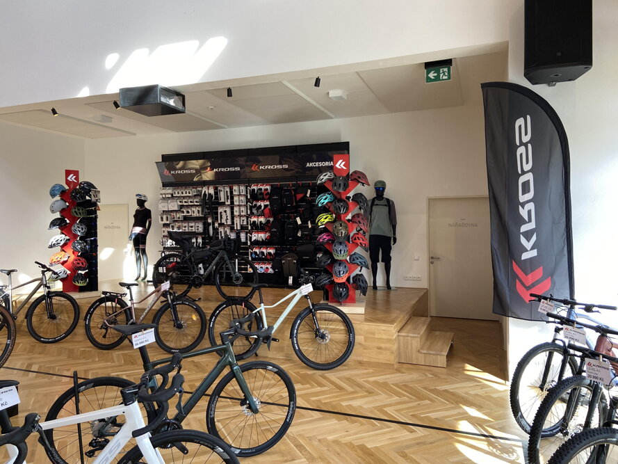 KROSS 2024-es modellek bemutatása