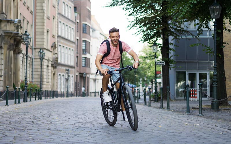 Kerékpáros kihívások: 30 napos kerékpáros kihívás