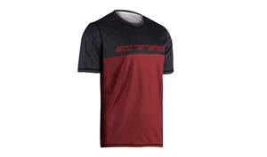 CTM TECH TEE kerékpáros mez