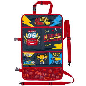 Disney Cars háttámla védő és rendező