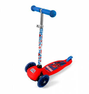 Pókember háromkerekű roller