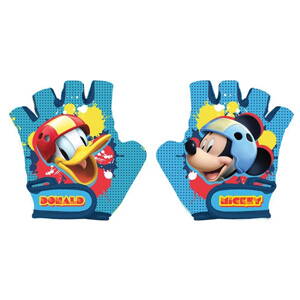 Disney Mickey Mouse kerékpár kesztyű