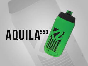 Kulacs P2R AQUILA 550 ml, színes