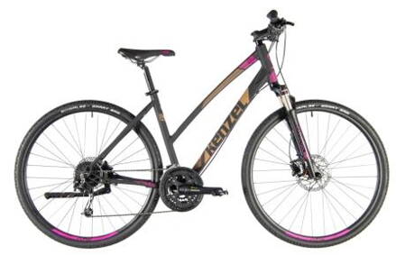 Kenzel DISTANCE CR 600 lady