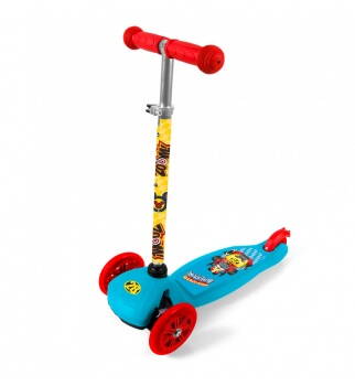 Mickey Mouse háromkerekű roller