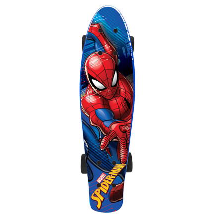 Spiderman Pennyboard