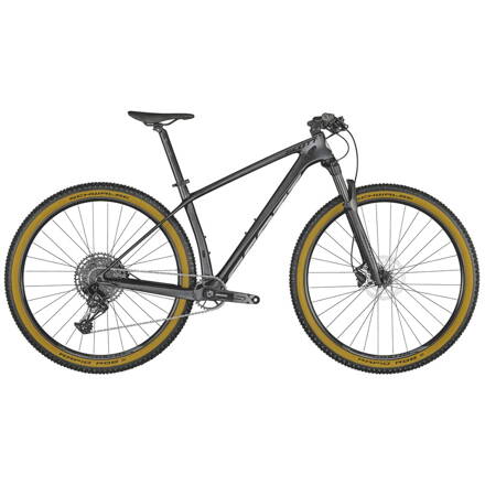 SCOTT SCALE 940 BRANITE BLACK
