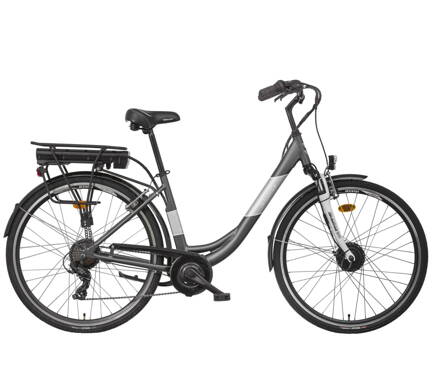 LIBERTY e-STRADA 6spd első agymotoros hajtással