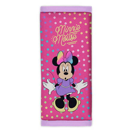 Disney Minnie biztonsági öv párna