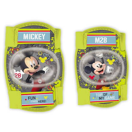 Disney Mickey Mouse M28 térd- és könyökvédő