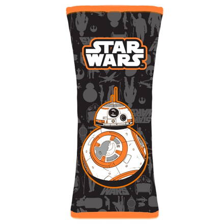 STAR WARS BB-8 biztonsági öv párna