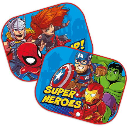 Avengers Super Heroes árnyékoló