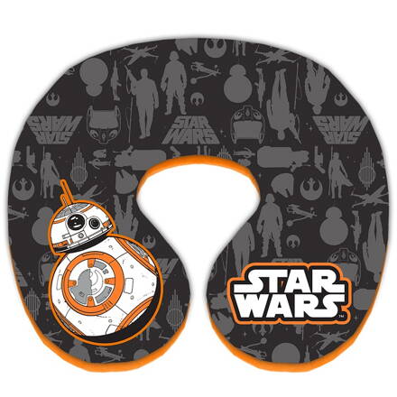 STAR WARS BB-8 nyakpárna