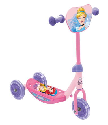 Disney Princess háromkerekű baby roller