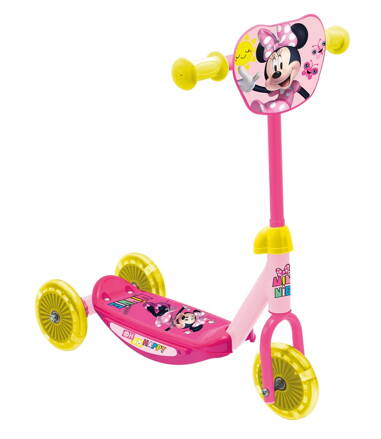 Minnie Mouse háromkerekű baby roller