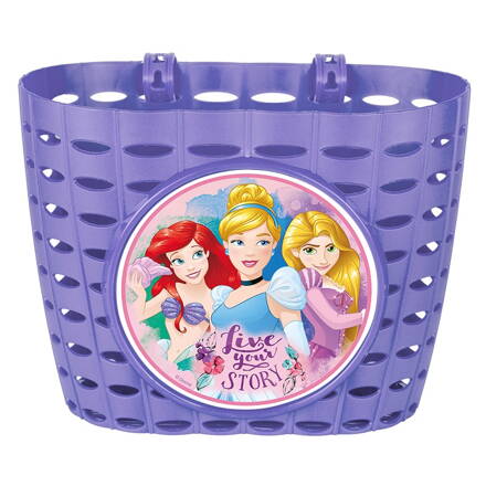 Disney Hercegnők kosár, lila