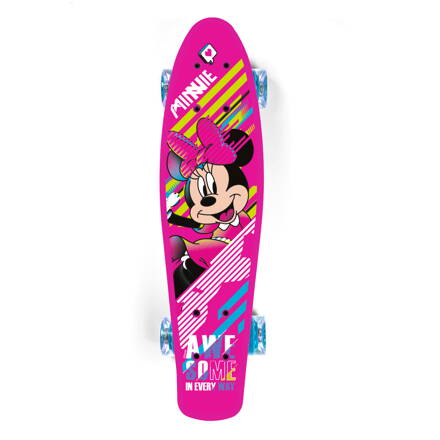 Minnie Mouse pennyboard