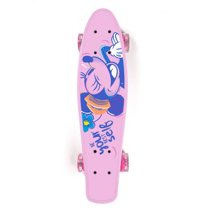 MINNIE BE YOUR BEST pennyboard 