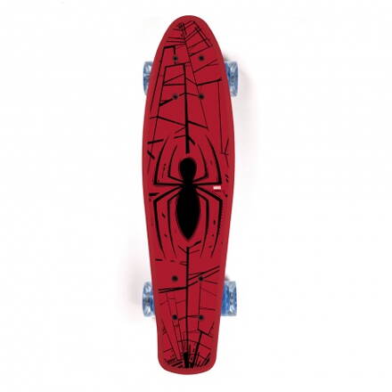 PENNYBOARD SPIDER-MAN RED