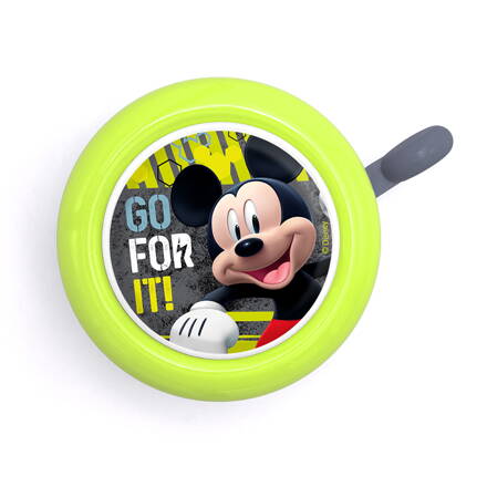 Disney Mickey GO FOR IT csengő