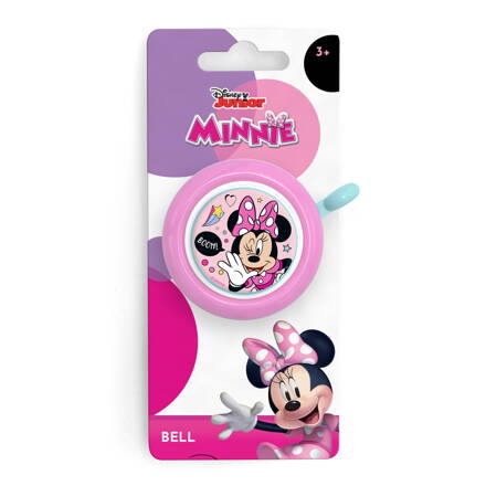 Disney Minnie csengő, pink