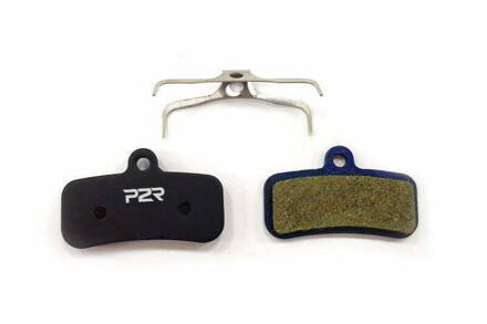 P2R DBP-03OR fékbetét – Shimano SAINT/XTR 4 dugattyús, organikus P2R DBP-03OR fékbetét – Shimano SAINT/XTR 4 dugattyús, organikus