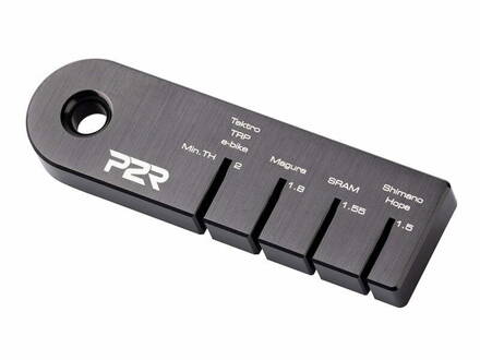 P2R ROTORMAN féktárcsa-vastagságmérő P2R ROTORMAN féktárcsa-vastagságmérő