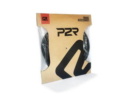 P2R THH-ID 2.1 NB, 2700 mm hidraulikus fékcső SRAM/AVID fékekhez P2R THH-ID 2.1 NB, 2700 mm hidraulikus fékcső SRAM/AVID fékekhez