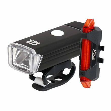 P2R NITION 10C világítás szett (első+hátsó)