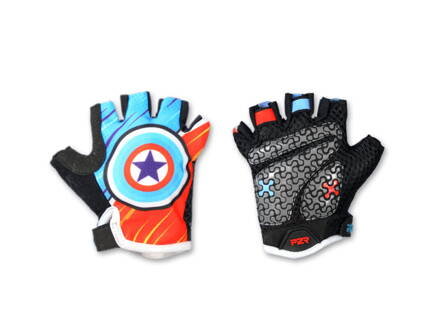 P2R FUNKI captain America gyerek kesztyű