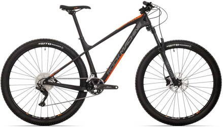 Blizz CRB 20-29/Matte Black/Grey/Orange